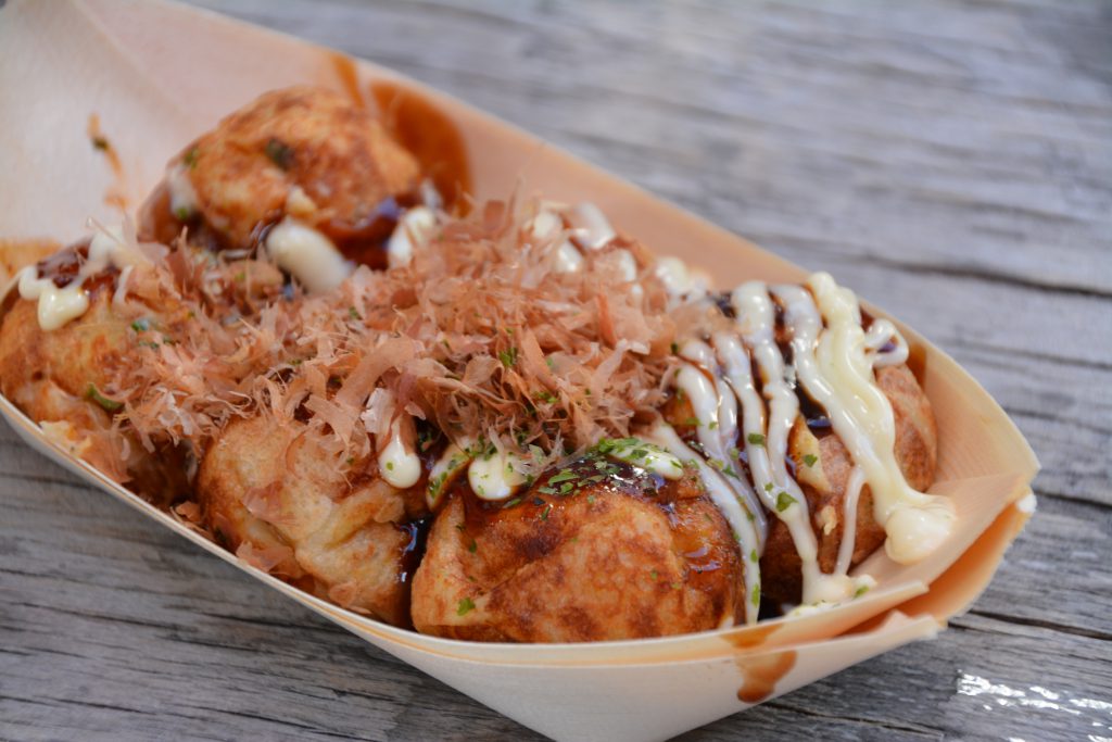 takoyaki